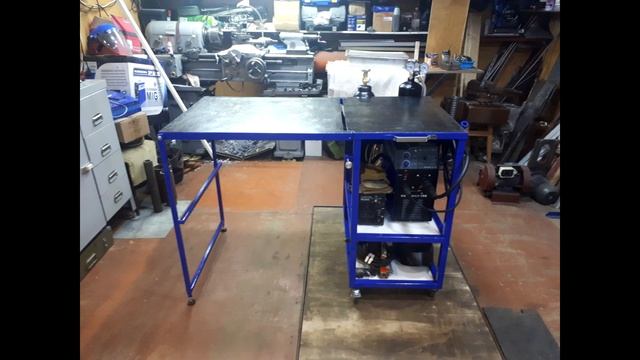 Тележка для полуавтомата, или, что то большее ) смотреть онлайн