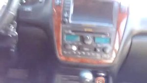 Подключение внешнего плеера в Acura MDX 2003