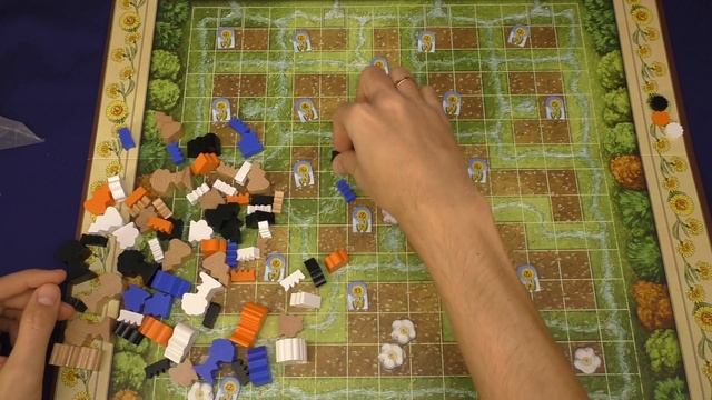 Расцвет. Знакомство с игрой. смотреть онлайн