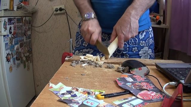 REX 121, покрытие нитрид титана. Небольшой тест на стойкость покрытия. смотреть онлайн