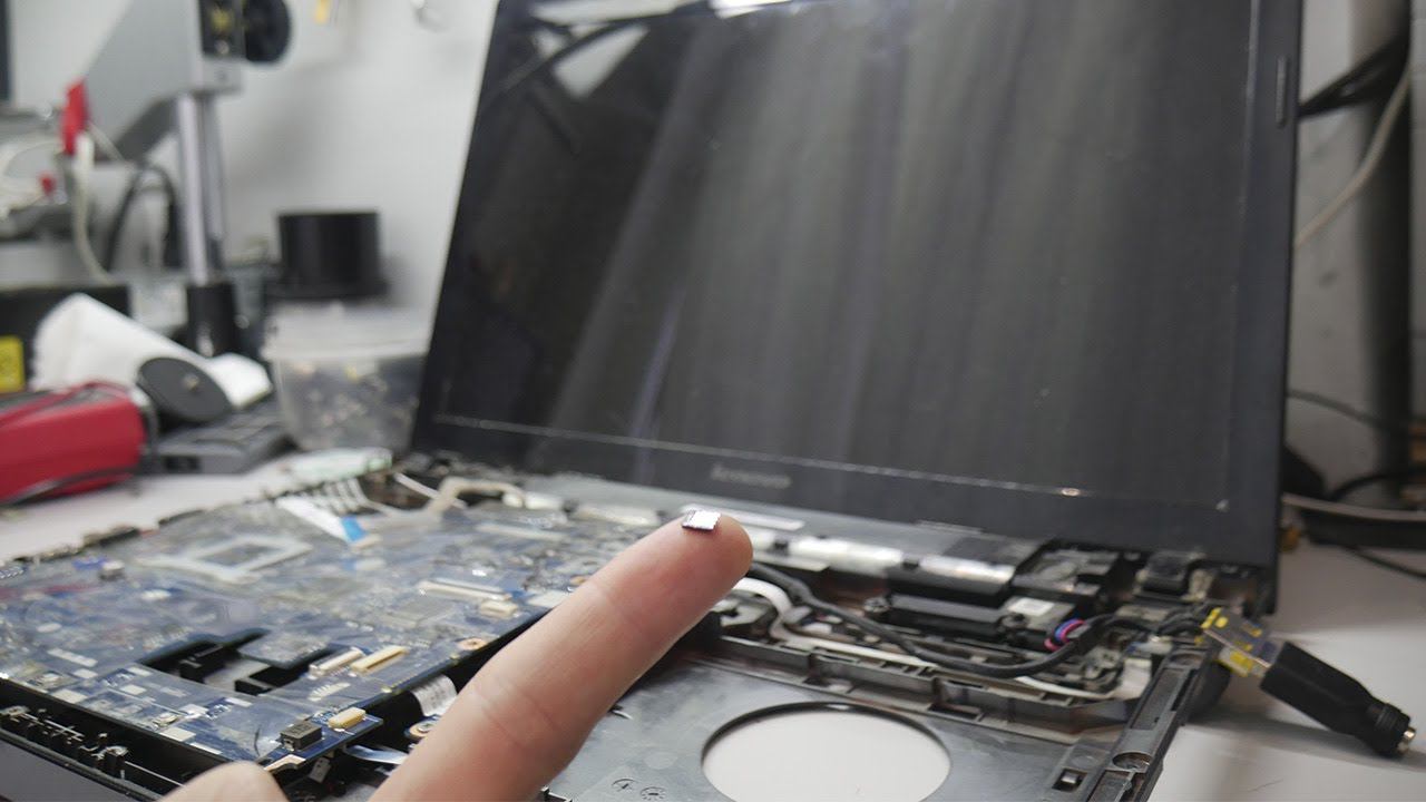 Почему важно подбирать аналоги правильно! Ремонт lenovo g510 после другого сервиса. смотреть онлайн