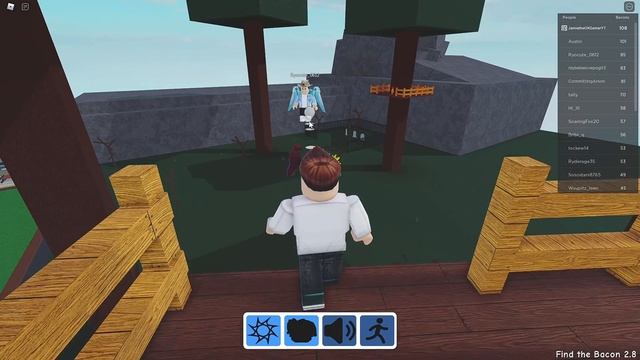 FIND the BACONS *How To Get All 10 NEW Bacons* Roblox смотреть онлайн