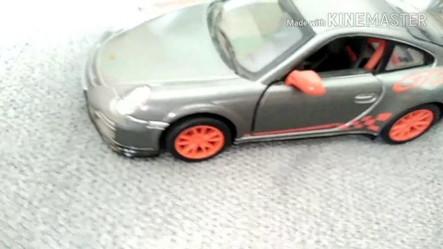 обзор на Porsche 911 GT3 RS смотреть онлайн