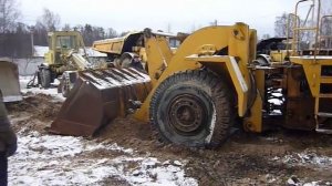 Самосвал МоАЗ внедорожник .MOV