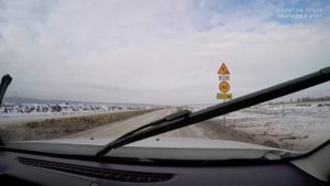 ТРАССА ТАВРИДА. 3 ЭТАП. МОСТ ЕКАТЕРИНЫ. КРЫМ. ЛЬГОВСКОЕ-БЕЛОГОРСК. АО «ВАД». КАПИТАН КРЫМ