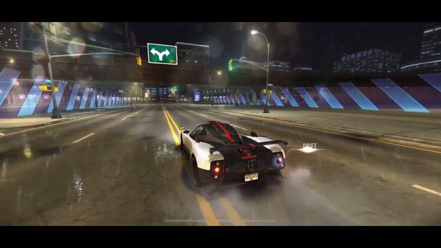 Need For Speed: No Limits | 2009 Pagani Zonda Cinque (Pursuit Legends - Day 6 | Menace) смотреть онлайн