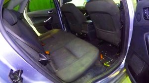 Снимаем передние/задние сидения Ford Mondeo 2007-2014год