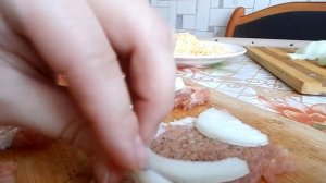 РУЛЕТИКИ ИЗ СВИНИНЫ-ВСЕГО ТРИ ИНГРЕДИЕНТА!