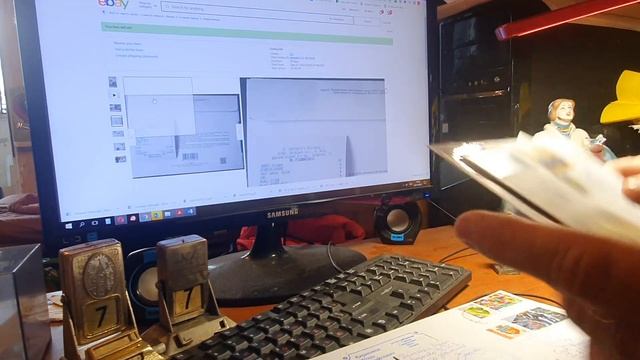 YouTube MY DAY распаковка розыгрыш приз от филателиста смотреть онлайн