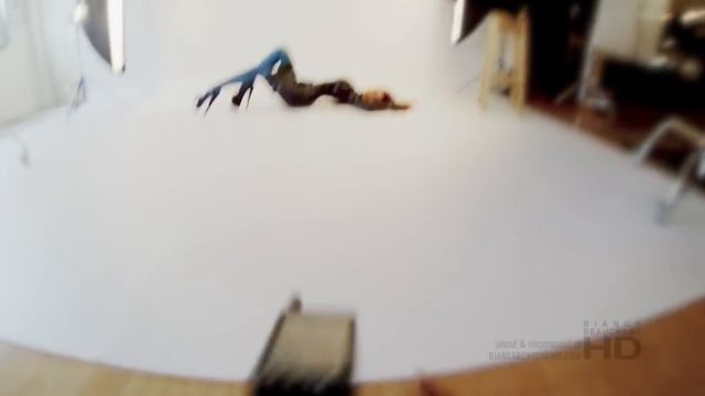 Ultra Tight Black Latex Dress (Hobble Dress) - Bianca Beauchamp смотреть онлайн