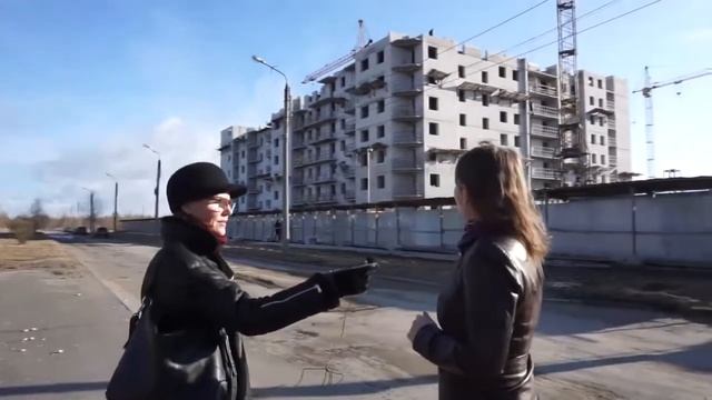 Разговор с риэлтором Фединой Ириной ЖК Олимп