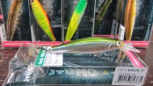 ITUMO. Воблеры minnow классика. LB Minnow 80, Fatty Minnow 70 и 90. FHD