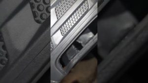 Volkswagen golf 7 снятие задней дверной карты. Течь динамиков задней двери.
