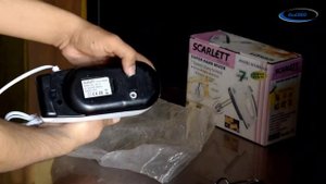 Electric Whisks Hand Mixer  | Scarlett 7-Speed HE-133 Professional | Hand Beater review bangla