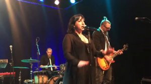 Jesse Martens "You´re not the one I need" in der Räucherei am 07.02.15