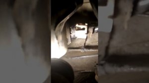 Снятие бензобака Ford Mondeo III