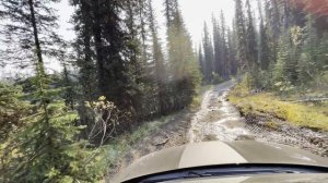 Subaru Outback wilderness 2024 Dirt and Rock Off-Road Test