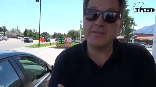 2014 Chevy Cruze Diesel vs Ford C-Max Energi MPG Mashup Challenge (Part 1) смотреть онлайн