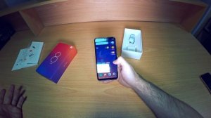 Xiaomi Mi 8 Lite (Сяоми ми 8 лайт) Заказ на Pandao. Бюджетник хорош!