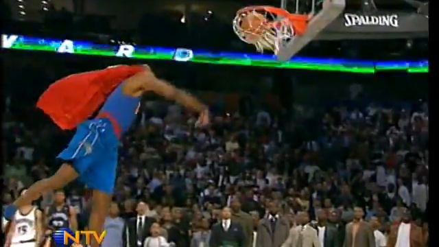 Dwight Howard Superman смотреть онлайн