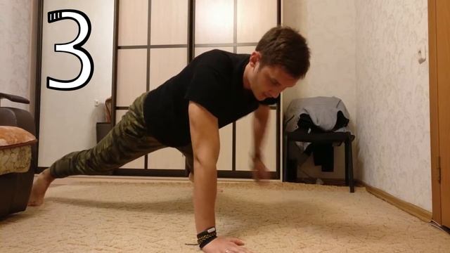 Как быстро начать отжиматься на одной руке? РАБОЧАЯ СХЕМА смотреть онлайн