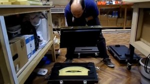 Улей ППУ  своими руками Первый опыт