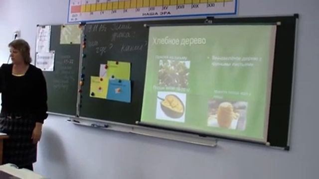 Урок географии для детей с ОВЗ. Учитель Марисова М.С.