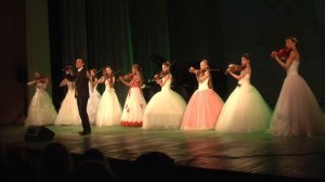 Джоаккино  Россини Тарантелла Исп  Заслуженный артист ЧР Иван Снигирев