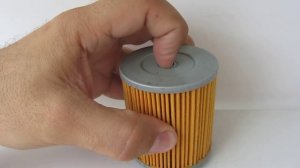 Масляный фильтр Nitto 4HM-113