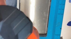 iPad Air 2 home button change replacement A1567