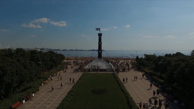 Жара - Кусочек ОАЭ в Санкт-Петербурге смотреть онлайн