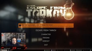 "NEW WIPE" JOIN Me on some ESCAPE FROM TARKOV. (PS5)(SPN&ENG). #UnknownProGaming