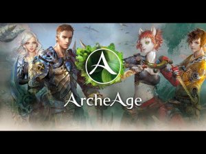 ArcheAge 2024 | УЧИМСЯ ИГРАТЬ | #shorts #ArcheAge С ДНЮХОЙ МЕНЯ!!!!