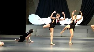 Джаз - Поколение Dance Евгения Осотина