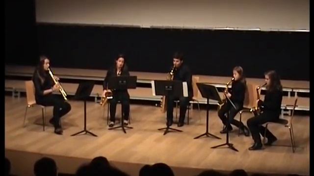 Mambo - L. BERNSTEIN смотреть онлайн