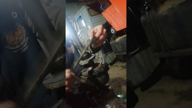 замена пыльников поворотного кулака уаз. смотреть онлайн