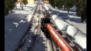 Euro Truck Simulator 2. Вездеход DAF