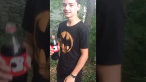 Как выпить литр колы за 50 секунд?:)