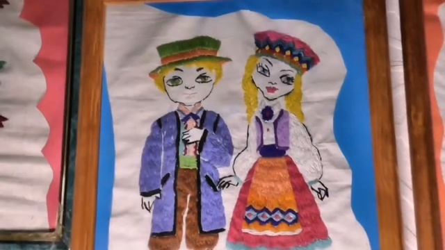 Выставки поделок смотреть онлайн