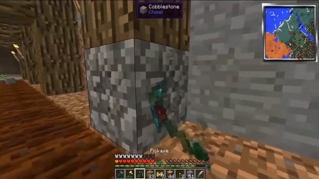 Minecraft: Attack of The B-Team : Fully Automated Farm(Mine factory reloaded) Part 2 Ep #7 смотреть онлайн