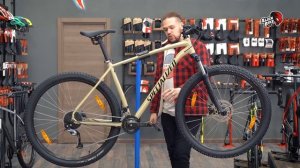 Горный велосипед  Specialized Rockhopper Comp 29'' (2019)