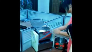 Тестомес HO 2 для крутого теста