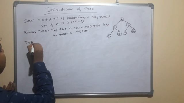 Introduction Of Tree || Data Structures And Algorithms In Hindi || Java смотреть онлайн