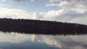 лодка Обь 1 Ямаха 30 на Иртыше ВКО