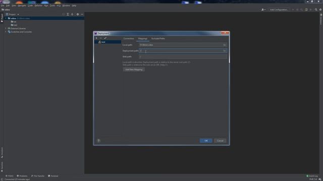 PhpStorm: Основные инструменты разработчика. Урок№2 - Подключение к серверам.