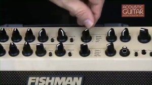 Fishman Loudbox Artist Review from Acoustic Guitar