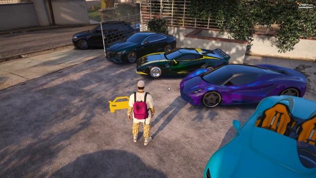 МОЙ ОГРОМНЫЙ АВТОПАРК НА 217.000.000$ ЗА 3 ГОДА ИГРЫ НА ГТА 5 РП! ИСТОРИЯ И ЭКСКЛЮЗИВЫ! - GTA 5 RP смотреть онлайн