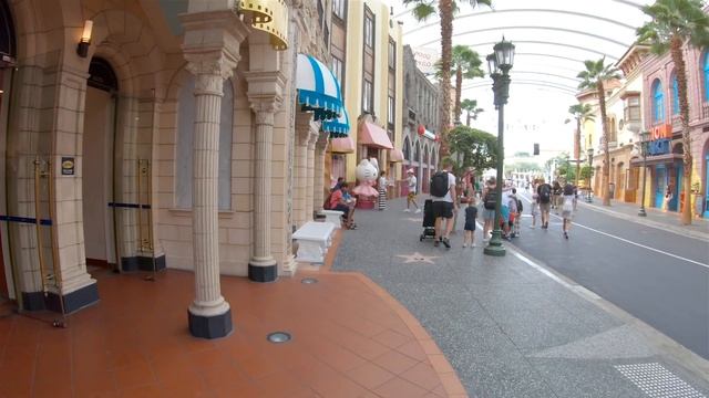 Singapore. Сингапур - центр, достопримечательности. смотреть онлайн