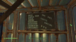 Fallout 4 - Новый переулок висельника - Обзор поселения.