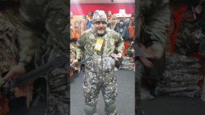 King hunter Winter. Консультация по размеру. Я рост 180, вес 101. Купить +79105669060